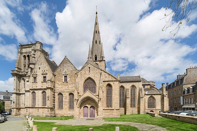 Basilique Notre-Dame de Bon Secours