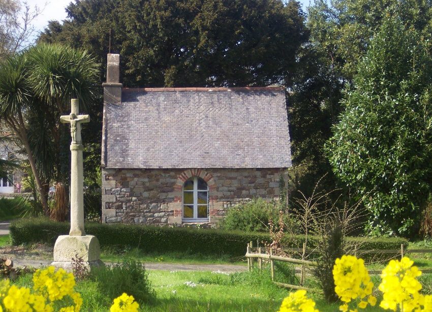 Chapelle-St-Sebastien-Quemper-Guezenne