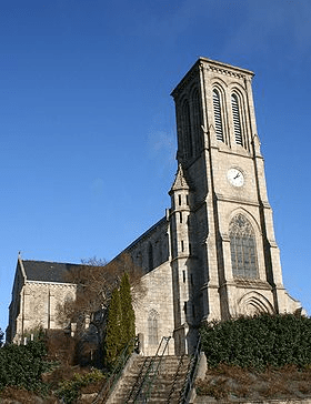 Eglise Saint Laurent - Callac